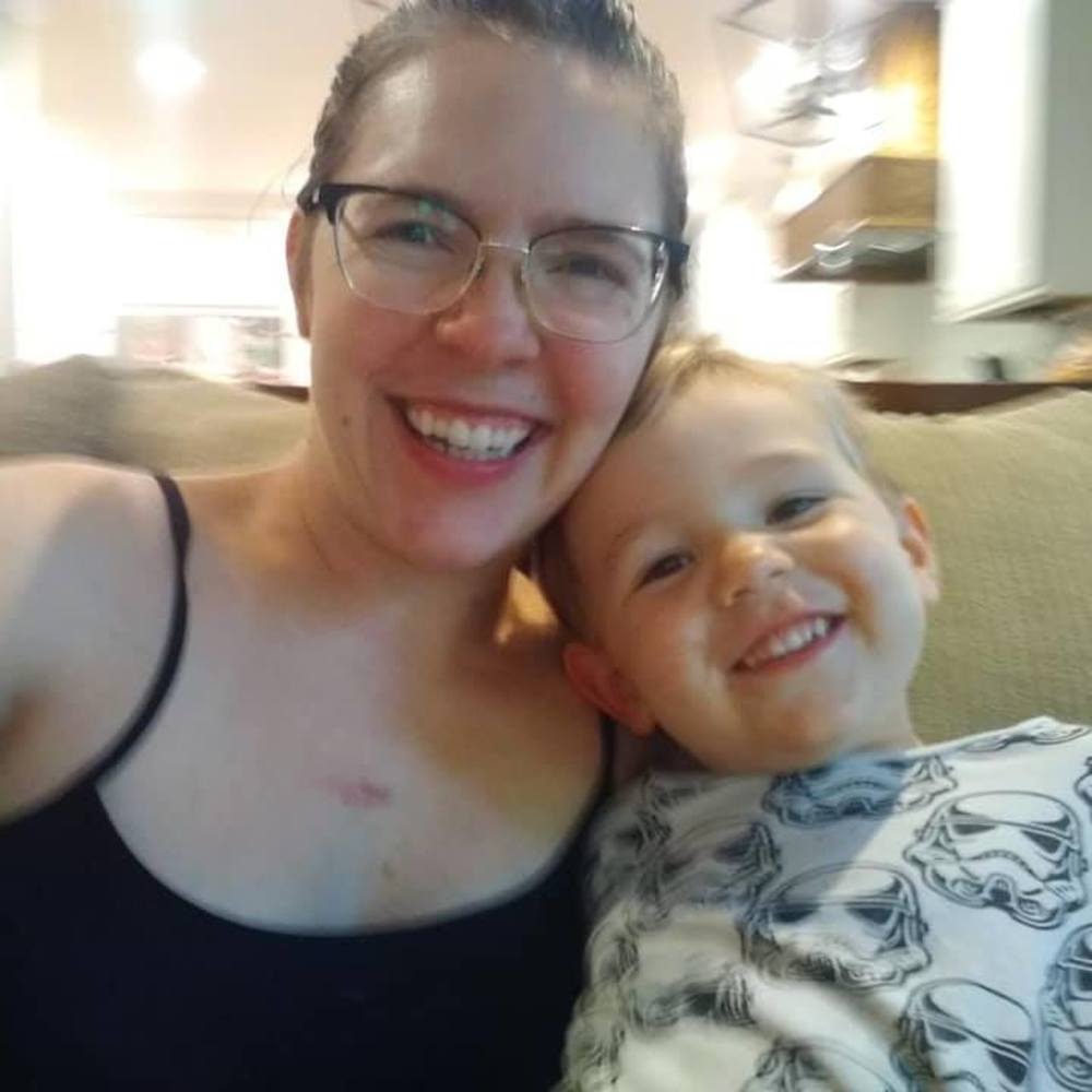 Meet your Posher, Keiko